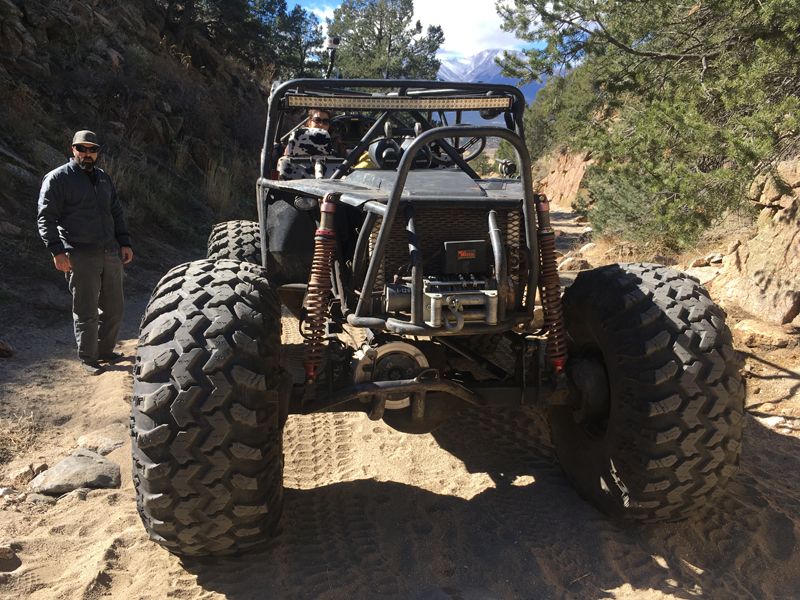 Off Road Jeep Rentals & Unguided Tours near Denver & Vail CO | Vail Extreme Rentals
