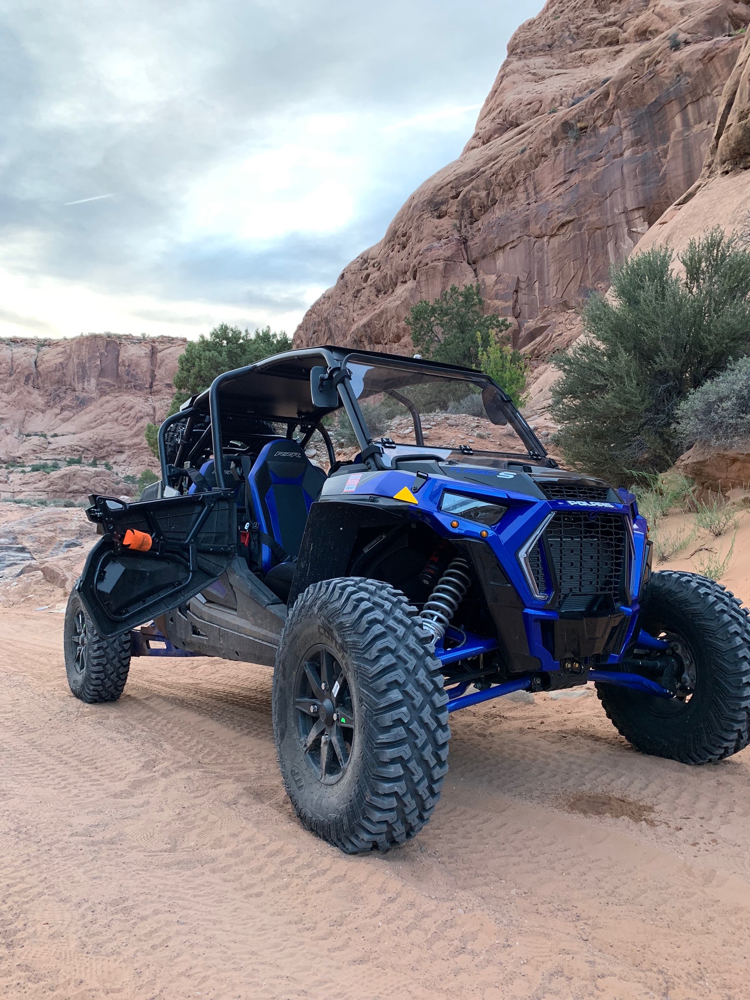 Unguided Snowmobile & Snow Bike Rentals Vail & Denver CO at Vail