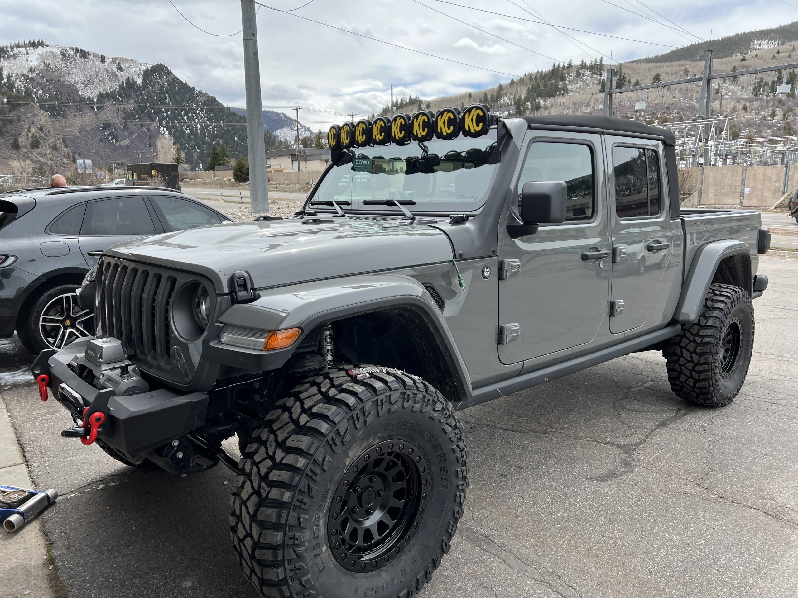 Off Road Jeep Rentals & Unguided Tours near Denver & Vail CO | Vail Extreme  Rentals