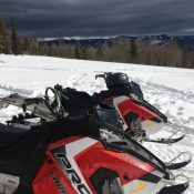 Rocky Mountain Snowmobile Rental