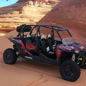 RZR Side-by-Side Rental