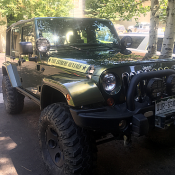 Rocky Mountain Jeep Rental